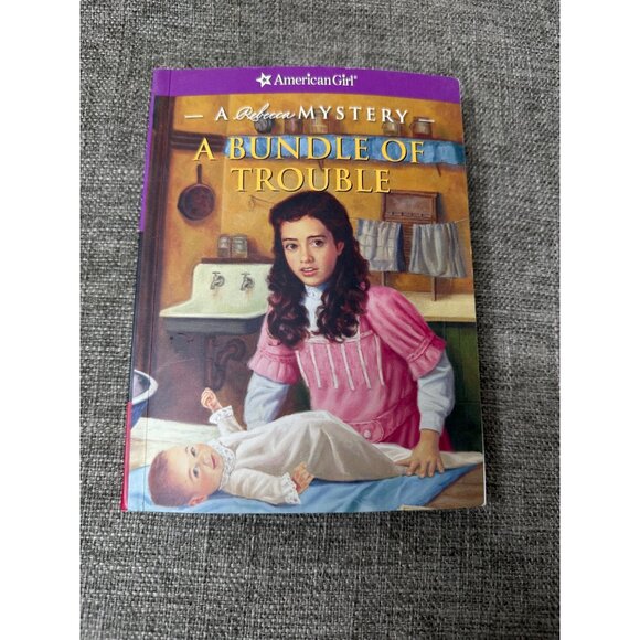 Set Of 4 Childrens Paperback Books American Girl Ramona and More - Picture 2 of 10